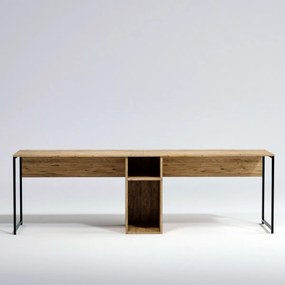 Birou Ikili Oak