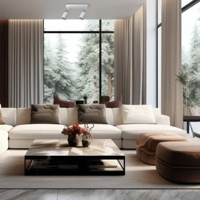 Spot NEO 2xGU10/8W/230V alb