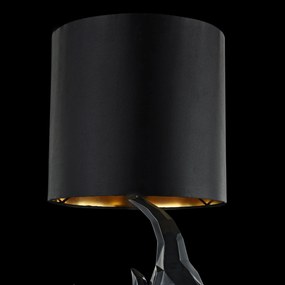 Veioza  Nashorn Maytoni E14, Negru, MOD470-TL-01-B, Germania