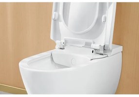 Villeroy & Boch V0E100R1 - Bideu suspendat VICLEAN cu capac SoftClose, alb alpin +DO