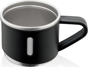 Termos Zilan ZLN0743 din inox, capacitate 500ml, 3 capace care pot fi folosite pe post de cana
