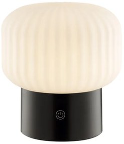 Lampă de masă tactilă SARASTRO Brilliant LED RGB, reglabilă, reîncărcabilă, LED/3W/5V 2700K IP44