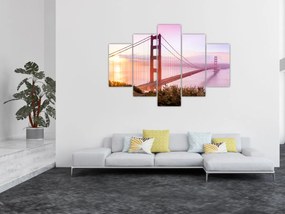 Tablou - San Francisco (150x105 cm)