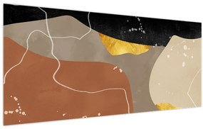 Tablou - Abstract (120x50 cm)