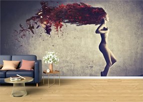 Tapet Premium Canvas - Nud fantasy