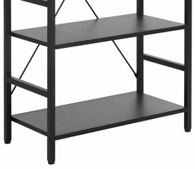 Raft Loft R4 negru
