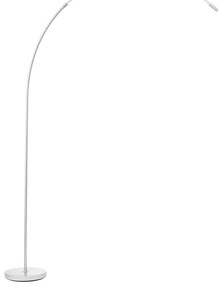 Lampadar LED tactil dimabil Brilliant BOW LED/14W/230V crom mat