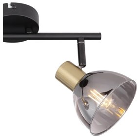 Globo 54305-2 - Lampă spot JAY 2xE14/25W/230V