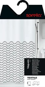 Perdea de duș 180x200 cm Trento – Spirella