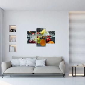 Tablou - Fructe (90x60 cm)
