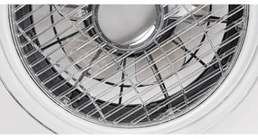 Plafonieră LED dimabilă Rabalux cu ventilator LED/30W/230V + telecomandă