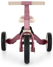 Tricicletă pentru copii PETITE&MARS 5 în 1 TURBO roz