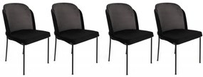 Set scaune (4 bucati) Dore-150 V4