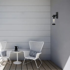 Lampă de perete de exterior KOLTA 1xE27/12W/230V IP44 Rabalux 7386