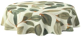 Fata de masa rotunda
