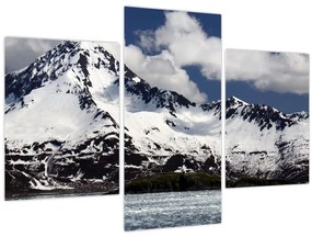 Tablou - Parcul Național Kenai Fjords (90x60 cm)