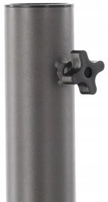 Suport metalic pentru umbrelă de soare 40 x 40 cm