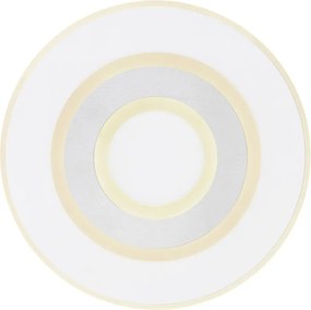 Plafoniera LED CCT cu telecomanda Maru