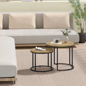 Set de mese de conferinta TAYLOR ARTISAN, 2 bucati