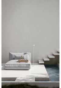 Corp de iluminat pentru exterior LED portabil/de podea cu intensitate reglabilă cu USB ø 15 cm Farol Floor – Blomus