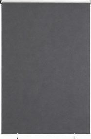 Outsunny Jaluzea Rulou Opacă pentru Exterior, 240x160 cm, Gri Închis | Aosom Romania