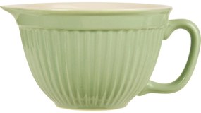 IB Laursen Vas de aluat ceramic verde MYNTE WASABI