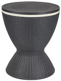 Măsuță tip bar Aysa (negru). 1077359