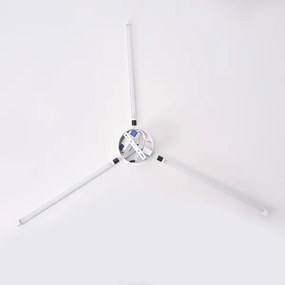 Aplică LED Brilagi LUGO TRE LED/14W/230V alb