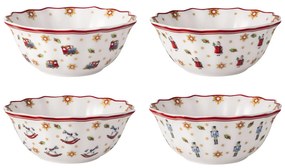 Boluri aniversare Toy's Delight, set de 4 - Villeroy & Boch