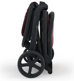 KINDERKRAFT SELECT - Cărucior sport NUBI 3 Dark Ruby