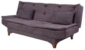 Canapea extensibilă Kelebek Anthracite