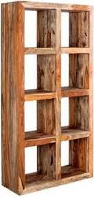 Raft din lemn Makassar 180cm Sheesham