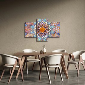 Tablou cu mozaic (90x60 cm)
