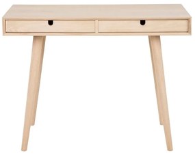 Birou cu 2 sertare Actona Century