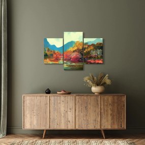 Tablou - Culorile toamnei (90x60 cm)