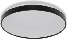 Osram - Plafonieră LED CEILING LUXO, 36W, 230V, Ø 49 cm, negru