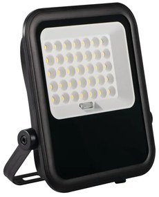 Proiector LED cu panou solar și senzor Kanlux 36607 15W/15000 mAh 3,2V IP65 + telecomandă