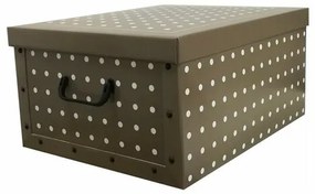 Cutie pliabilă depozitare Compactor Rivoli, 50 x40 x 25 cm