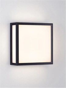 Aplica de perete LED iluminat exterior decorativ IP65 ASTRAL
