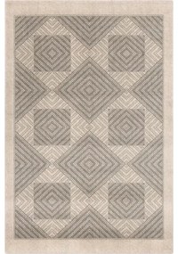 Covor lana Ratina antracyt Selectează mărime: 133 X 180