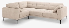 Coltar Bemy 4 locuri stofa Sorella L290 cm