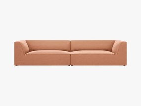 Canapea 4 locuri Ruby catifea L302 cm