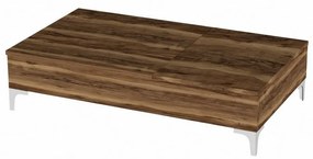 Măsuță de cafea Esinti Walnut
