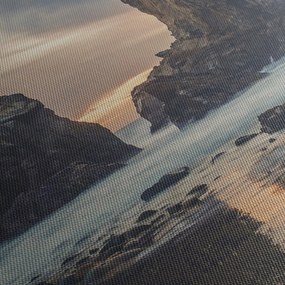 Tablou - În amurg (90x60 cm)