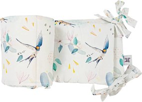 Protectie din bumbac pentru patut FLY