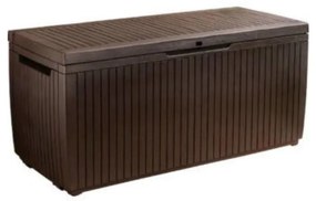 Cutie de depozitare pentru grădină Springwood 302L