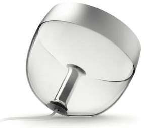 Philips Hue IRIS LED 8,2W 230V lampă de birou RGB reglabilă argintie