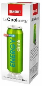 Termos Banquet BE COOL Energy,  430 ml
