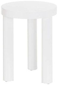 Măsuță auxiliară rotundă ø 40 cm Dórica – Casa Selección