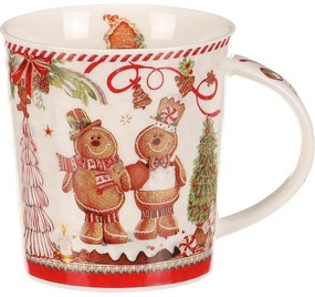 Crăciunul cană Perníčky în cutie cadou 200 ml